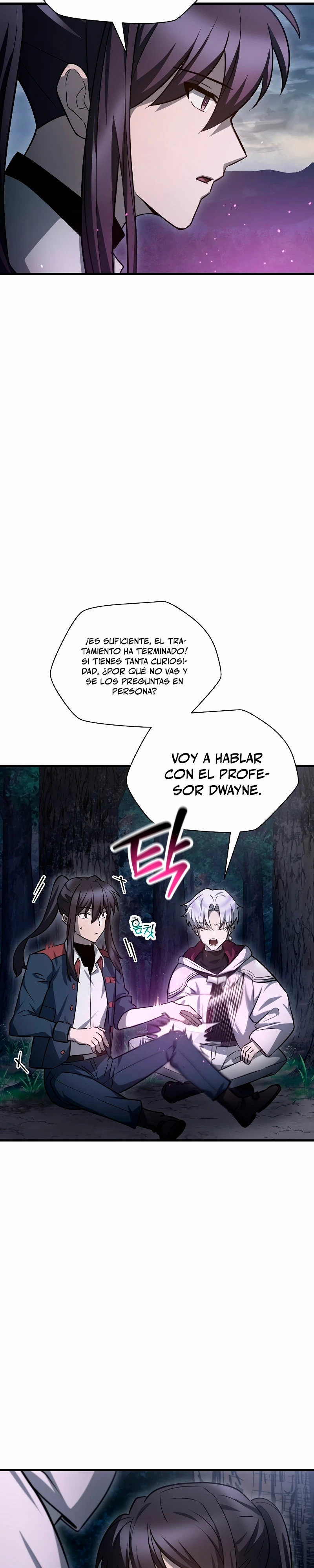 Helmut: El Niño Abandonado Capítulo 81 - Page 32