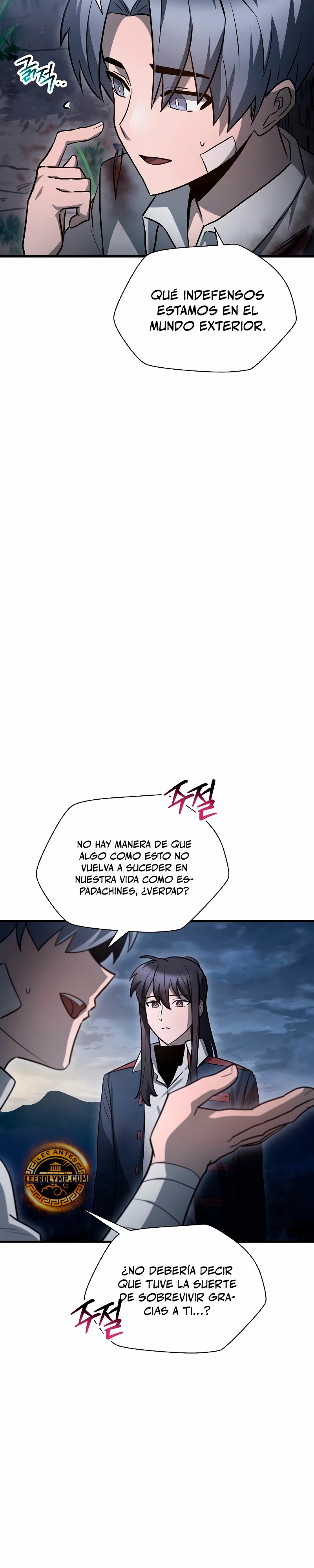 Helmut: El Niño Abandonado Capítulo 81 - Page 35