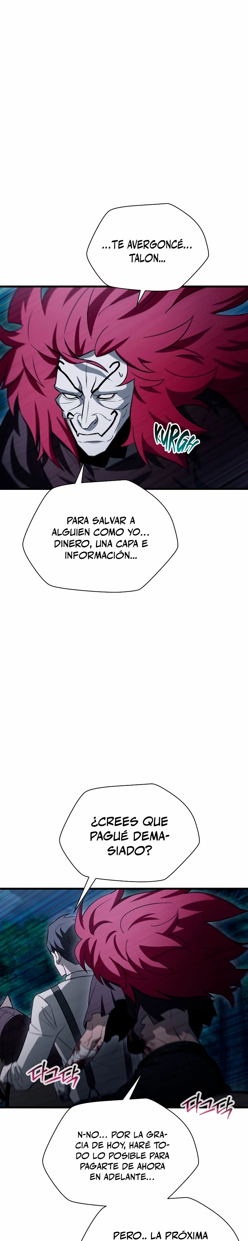 Helmut: El Niño Abandonado Capítulo 81 - Page 4