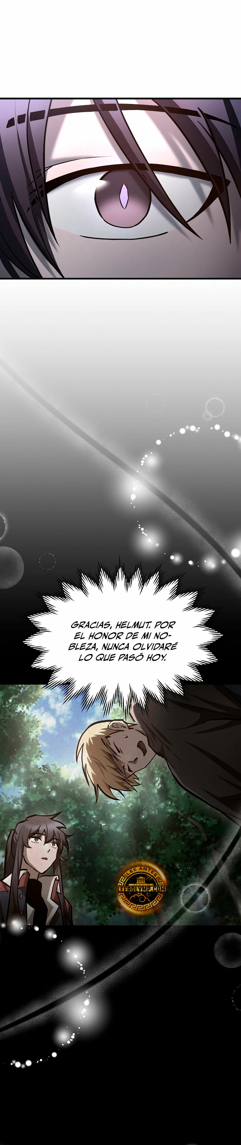 Helmut: El Niño Abandonado Capítulo 81 - Page 43