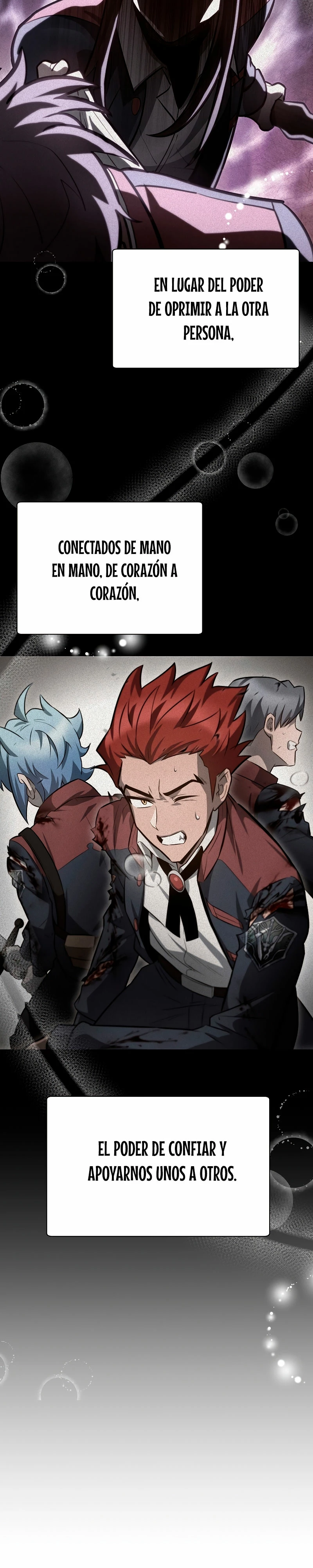 Helmut: El Niño Abandonado Capítulo 81 - Page 46