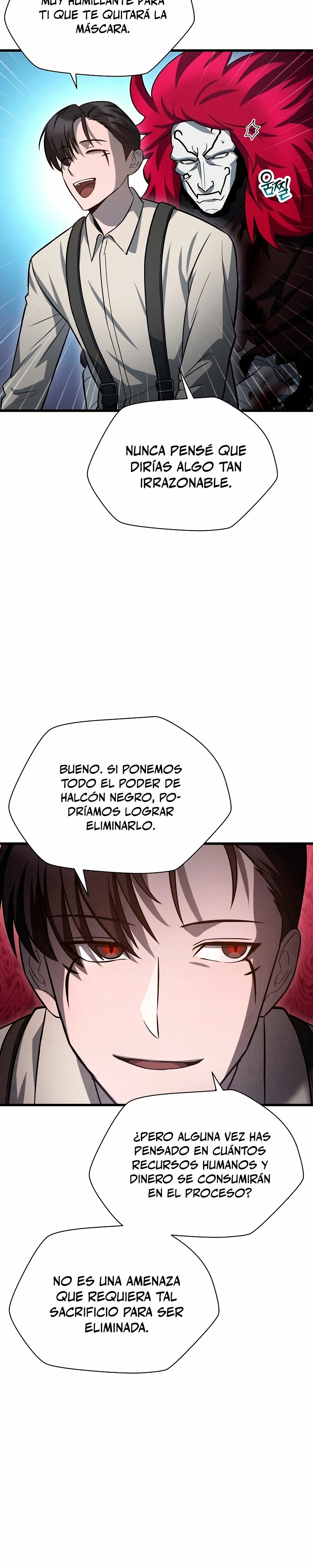 Helmut: El Niño Abandonado Capítulo 81 - Page 7