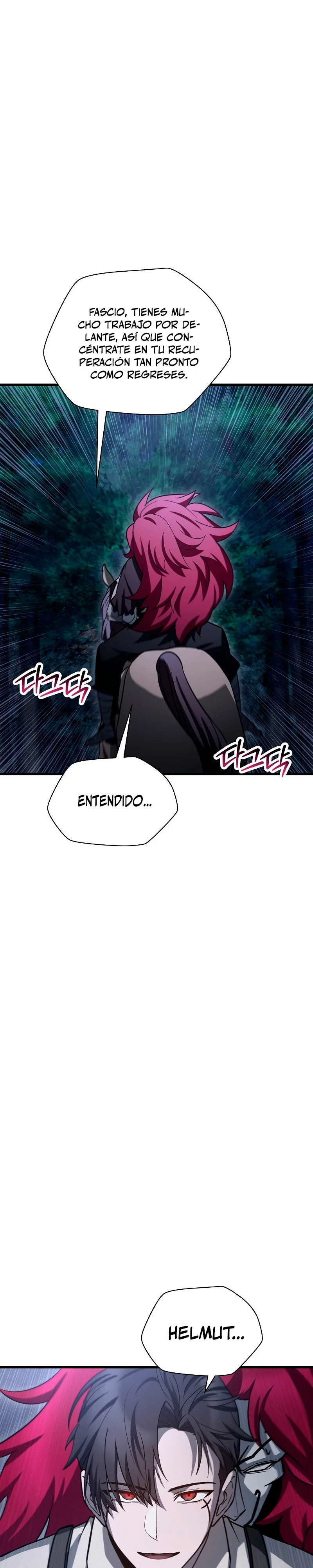 Helmut: El Niño Abandonado Capítulo 81 - Page 9
