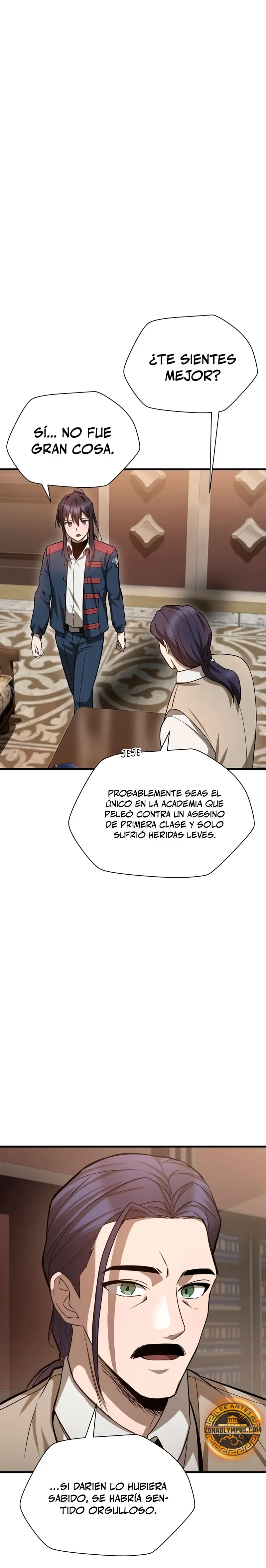Helmut: El Niño Abandonado Capítulo 82 - Page 18