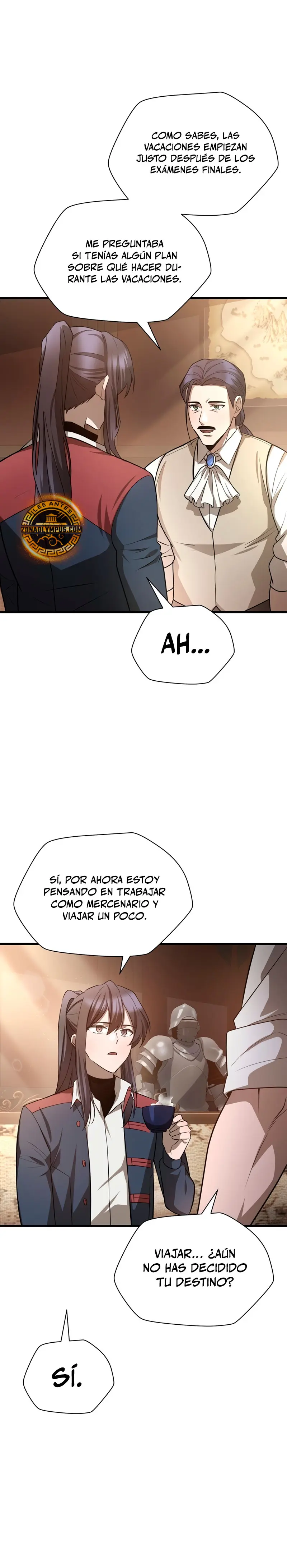 Helmut: El Niño Abandonado Capítulo 82 - Page 20