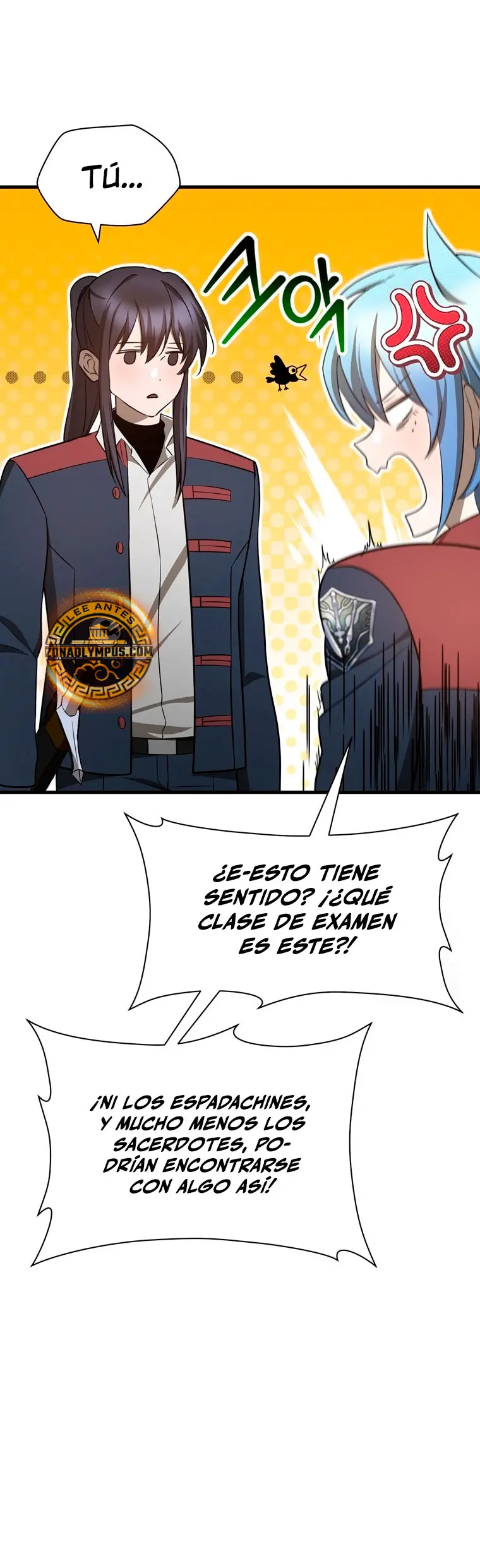 Helmut: El Niño Abandonado Capítulo 83 - Page 18