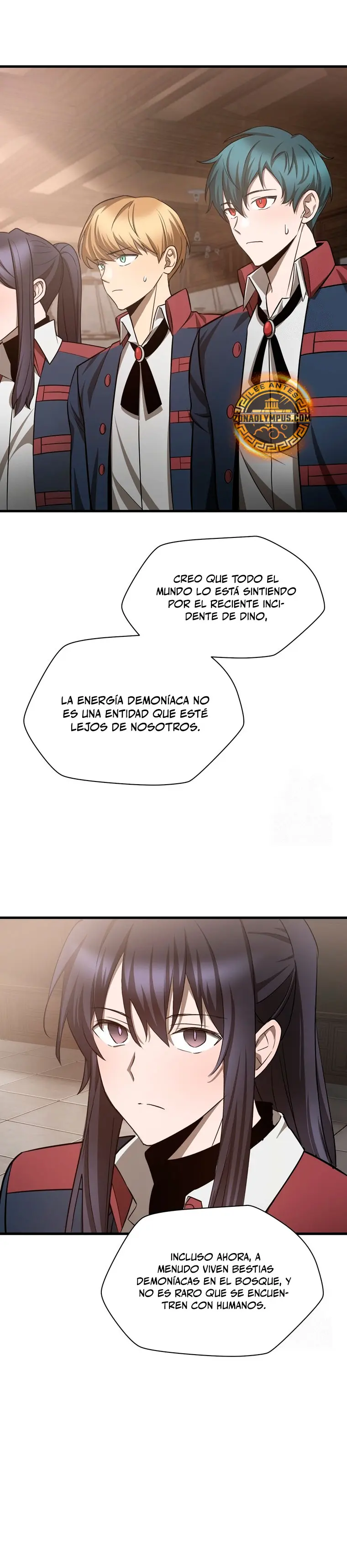 Helmut: El Niño Abandonado Capítulo 83 - Page 6