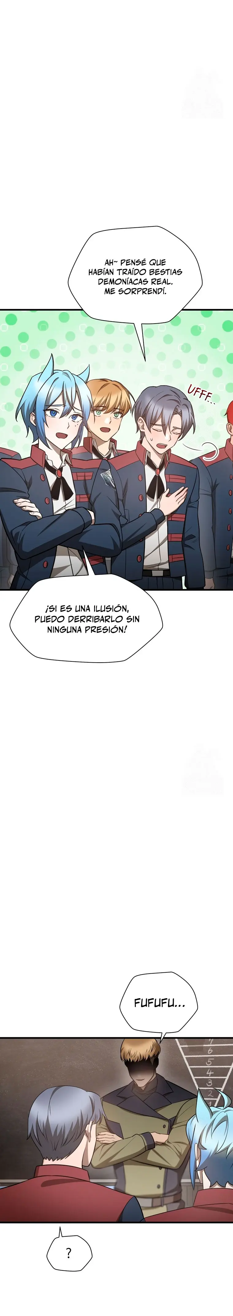 Helmut: El Niño Abandonado Capítulo 83 - Page 8