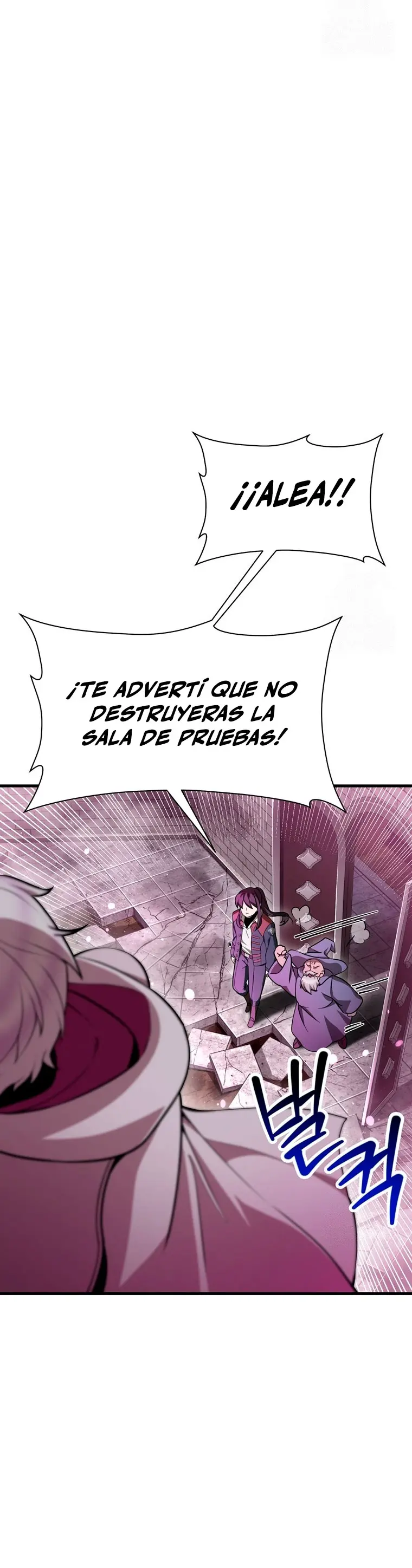 Helmut: El Niño Abandonado Capítulo 84 - Page 16