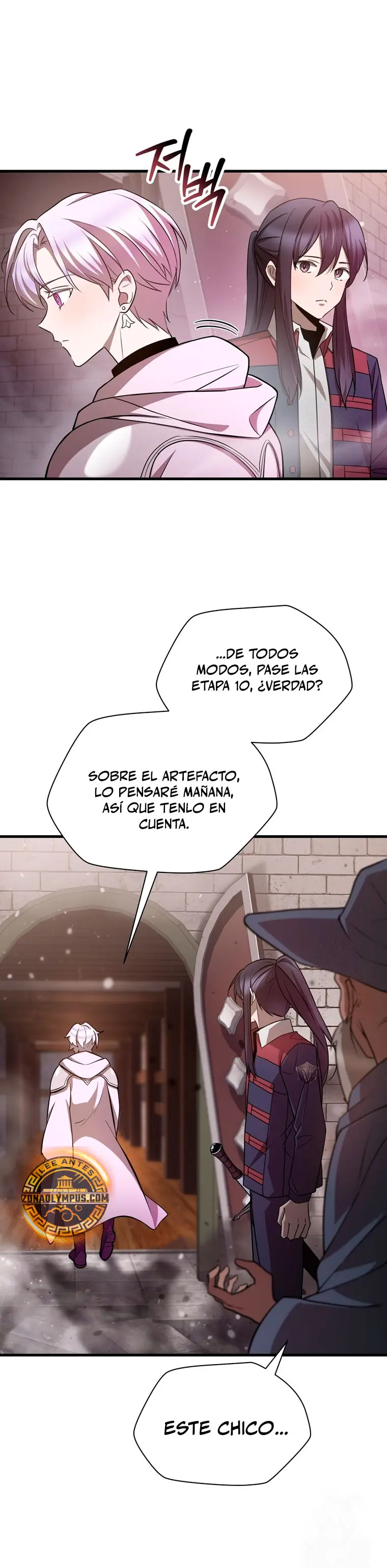 Helmut: El Niño Abandonado Capítulo 84 - Page 19
