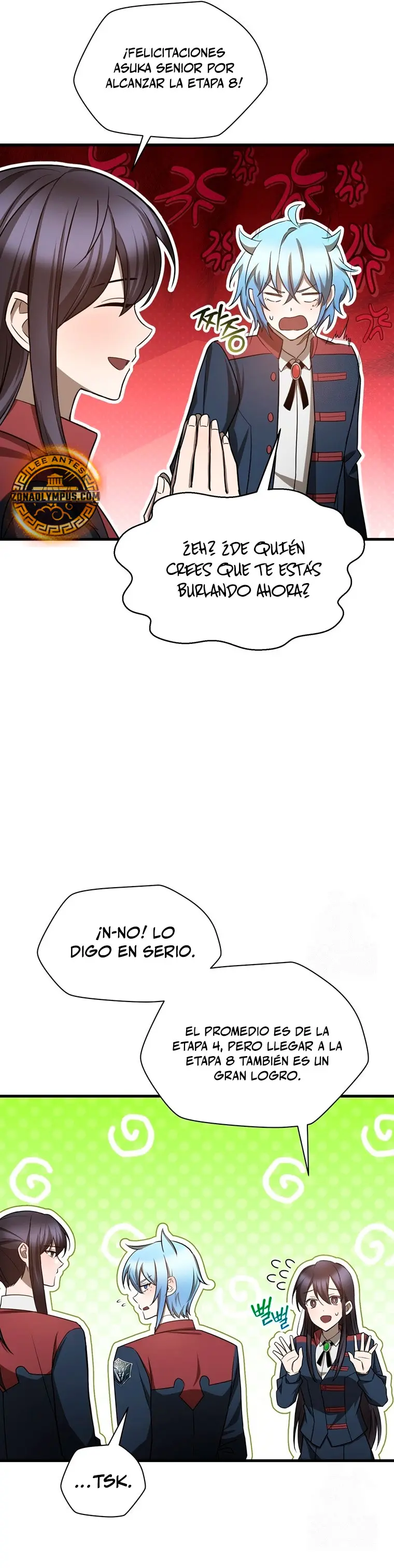 Helmut: El Niño Abandonado Capítulo 84 - Page 27