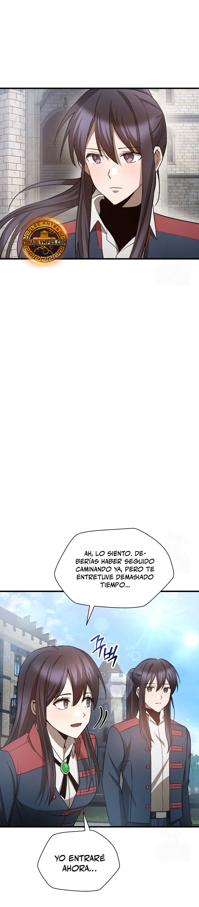 Helmut: El Niño Abandonado Capítulo 84 - Page 35