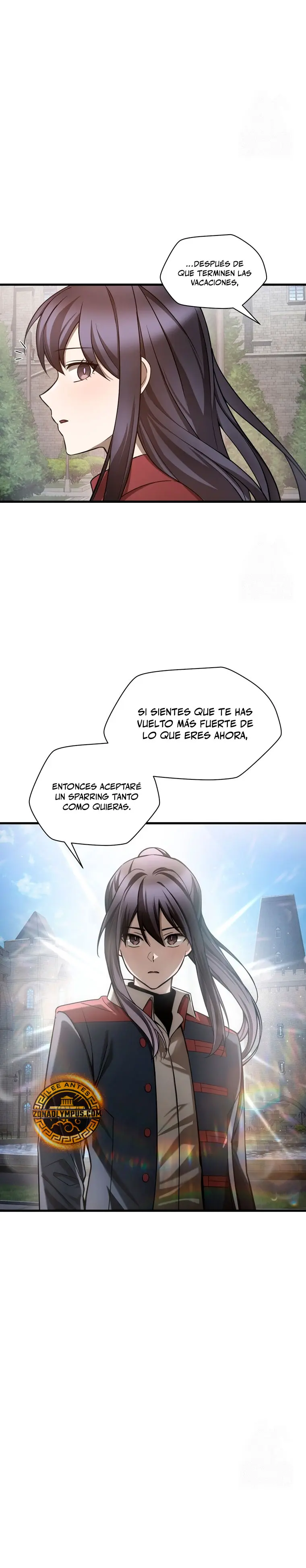 Helmut: El Niño Abandonado Capítulo 84 - Page 36