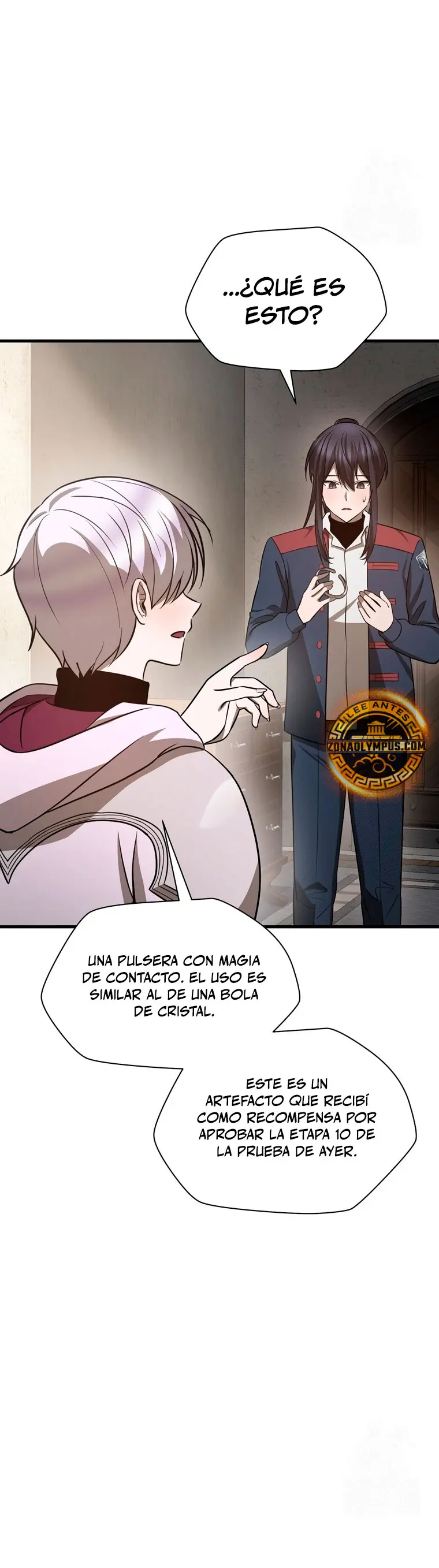 Helmut: El Niño Abandonado Capítulo 84 - Page 40