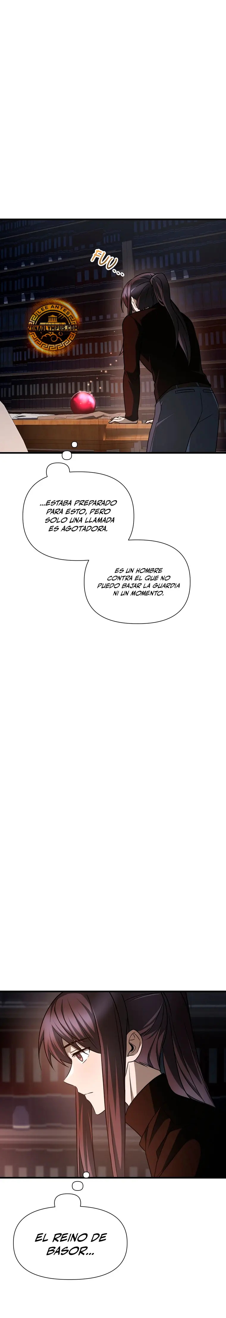 Helmut: El Niño Abandonado Capítulo 85 - Page 11
