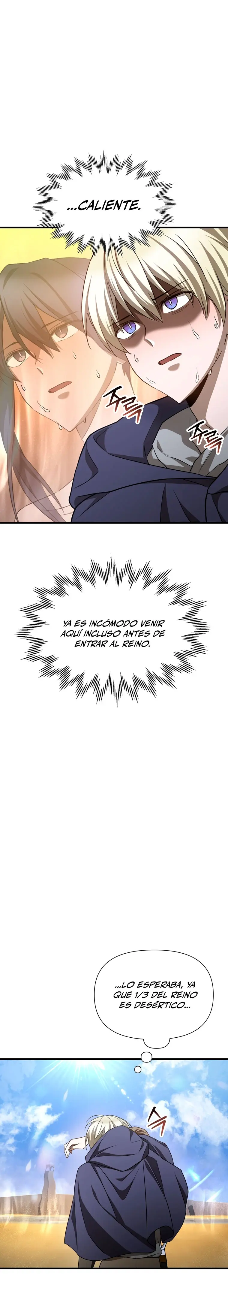 Helmut: El Niño Abandonado Capítulo 85 - Page 15