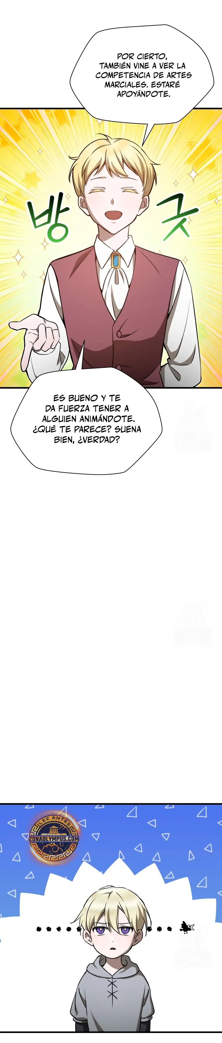 Helmut: El Niño Abandonado Capítulo 86 - Page 24