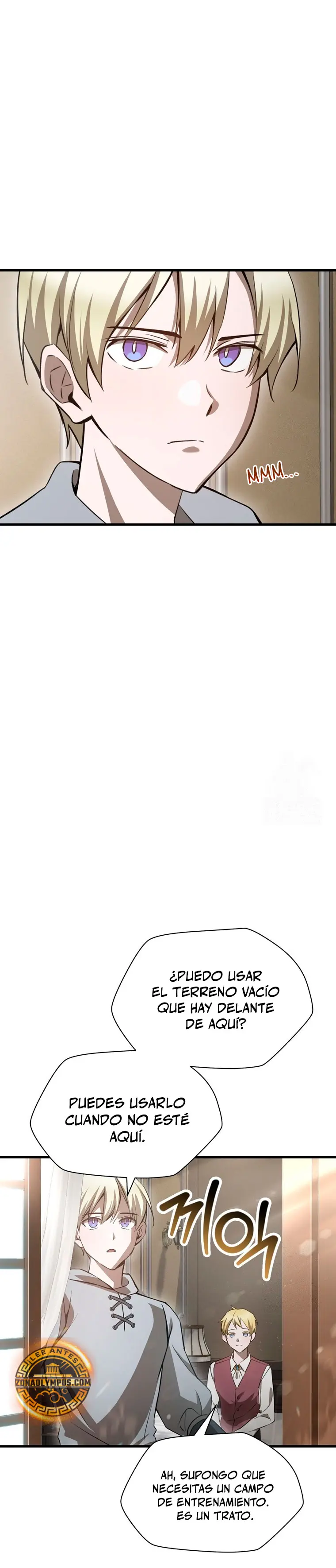 Helmut: El Niño Abandonado Capítulo 86 - Page 38