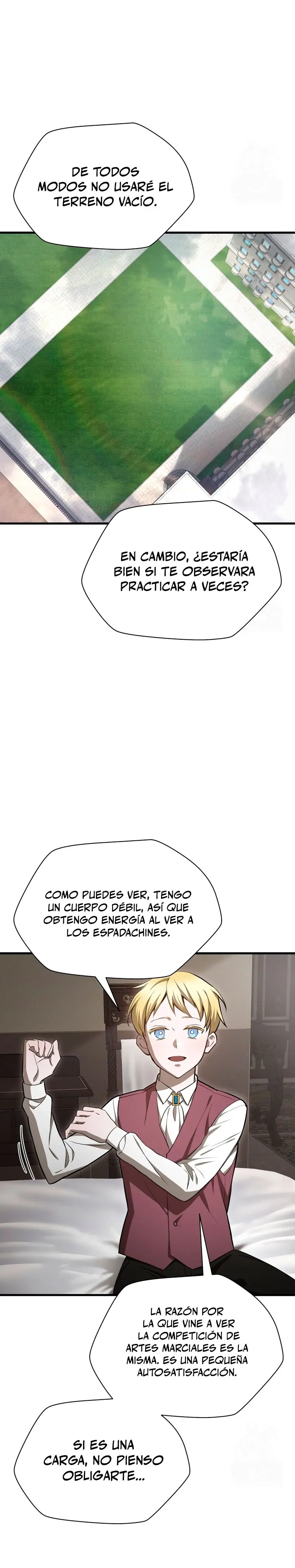 Helmut: El Niño Abandonado Capítulo 86 - Page 39
