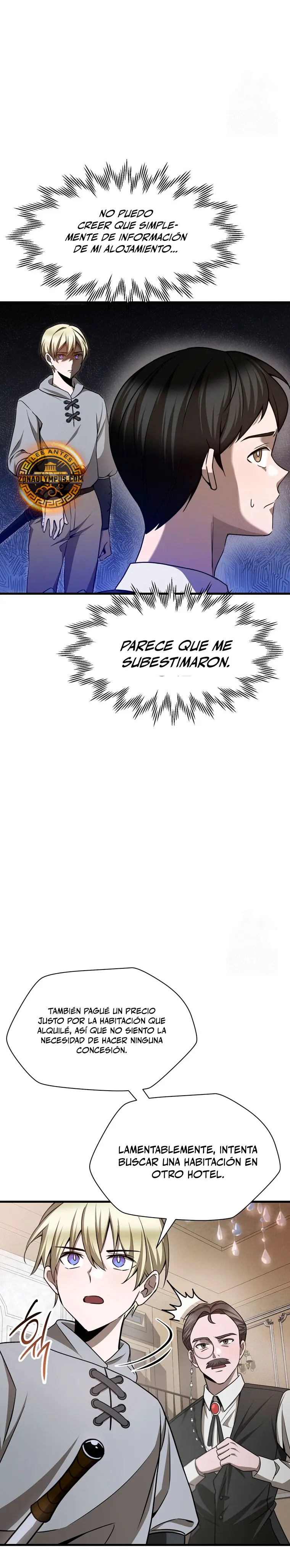 Helmut: El Niño Abandonado Capítulo 86 - Page 7