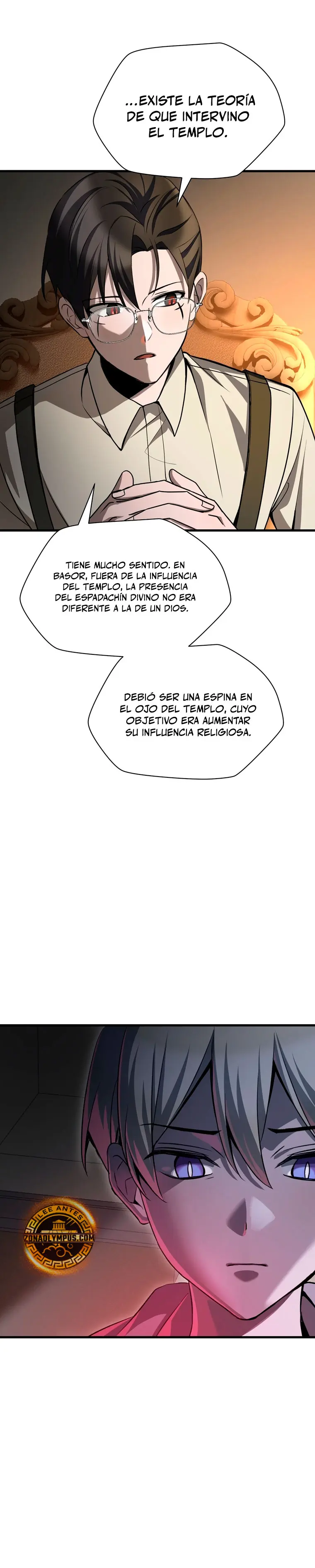 Helmut: El Niño Abandonado Capítulo 87 - Page 13