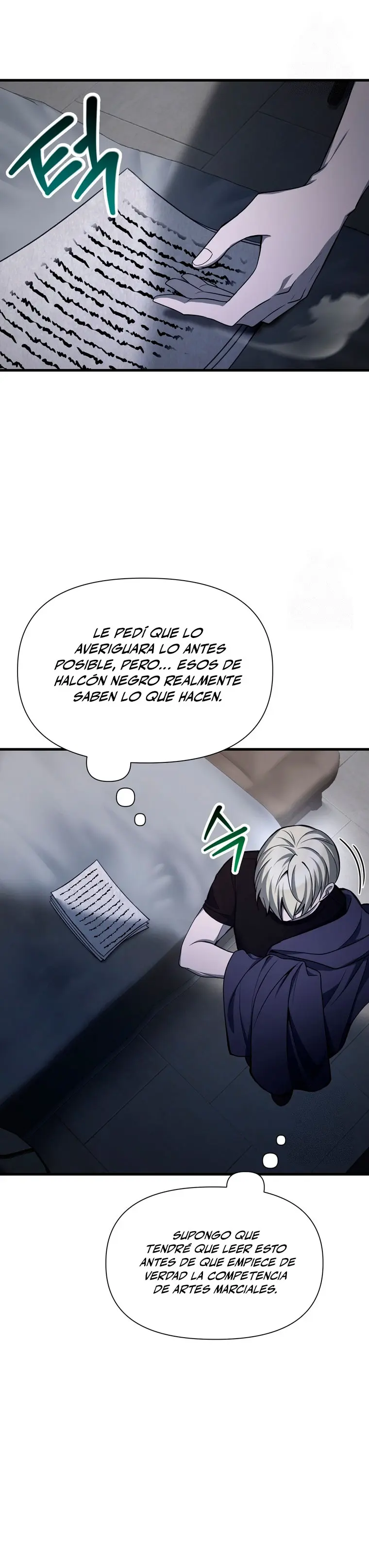 Helmut: El Niño Abandonado Capítulo 88 - Page 12