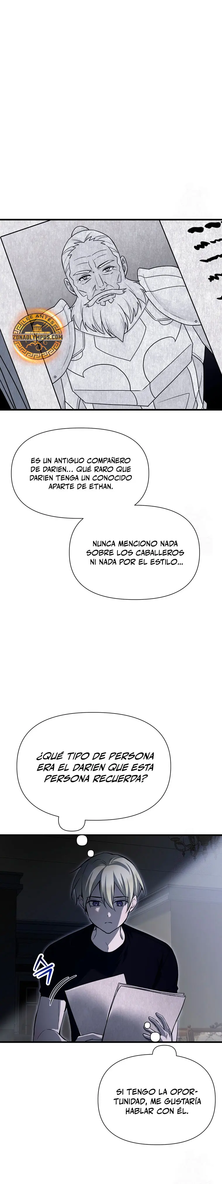Helmut: El Niño Abandonado Capítulo 88 - Page 15