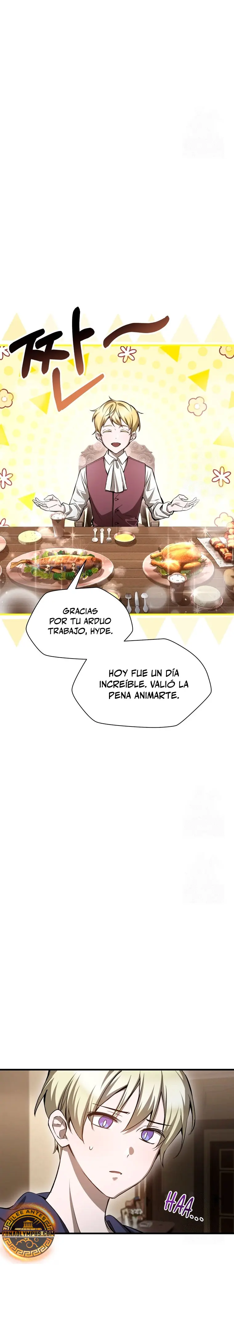 Helmut: El Niño Abandonado Capítulo 88 - Page 4