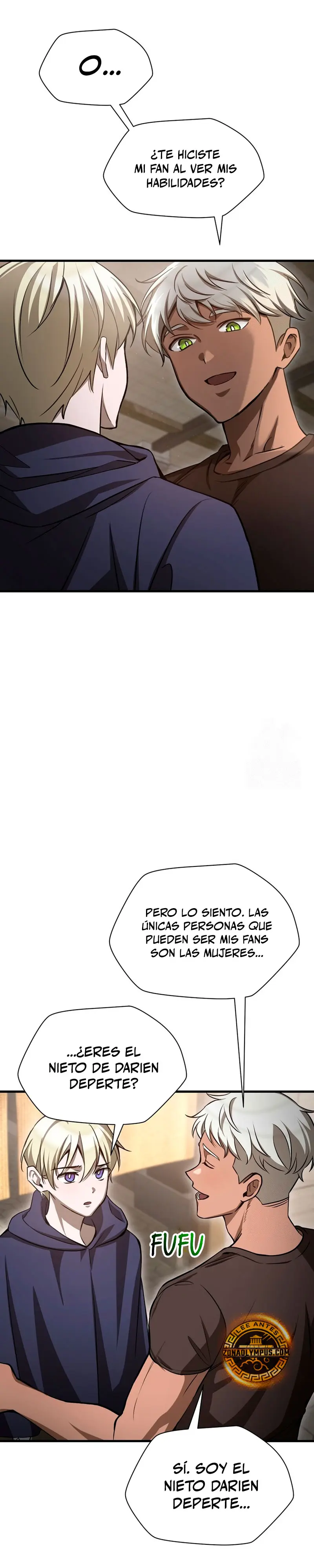 Helmut: El Niño Abandonado Capítulo 89 - Page 13