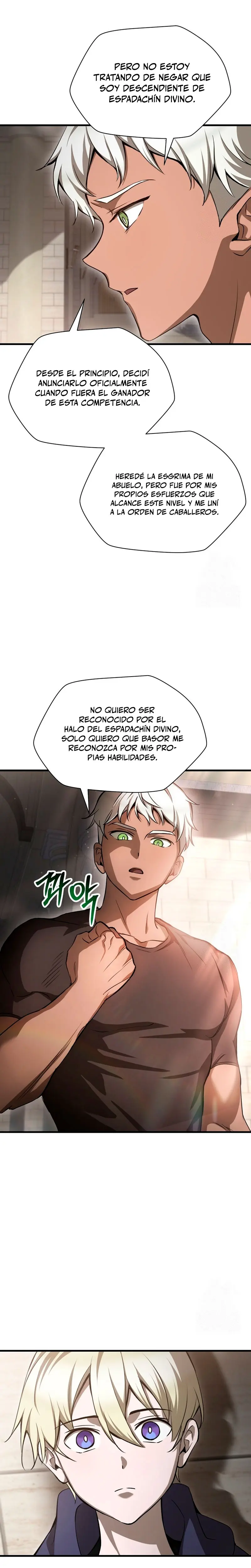 Helmut: El Niño Abandonado Capítulo 89 - Page 22