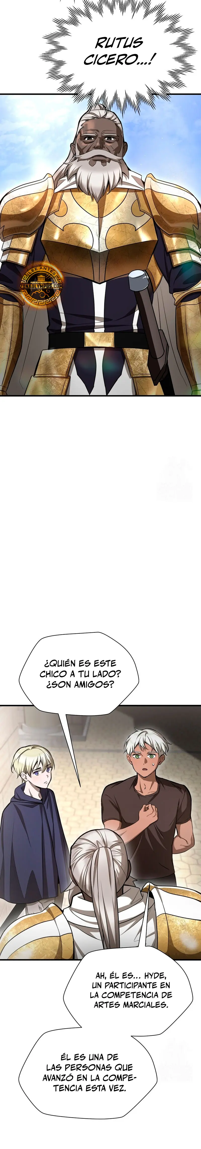 Helmut: El Niño Abandonado Capítulo 89 - Page 28