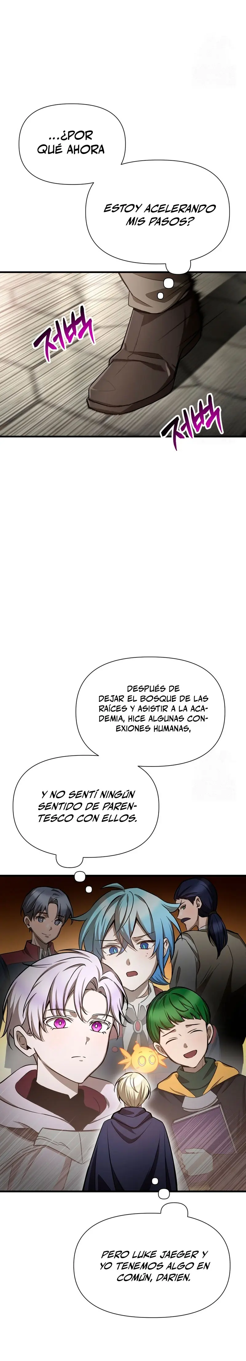 Helmut: El Niño Abandonado Capítulo 89 - Page 5