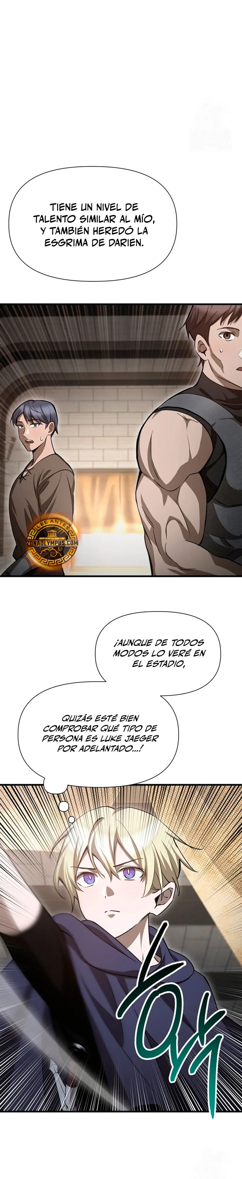 Helmut: El Niño Abandonado Capítulo 89 - Page 6