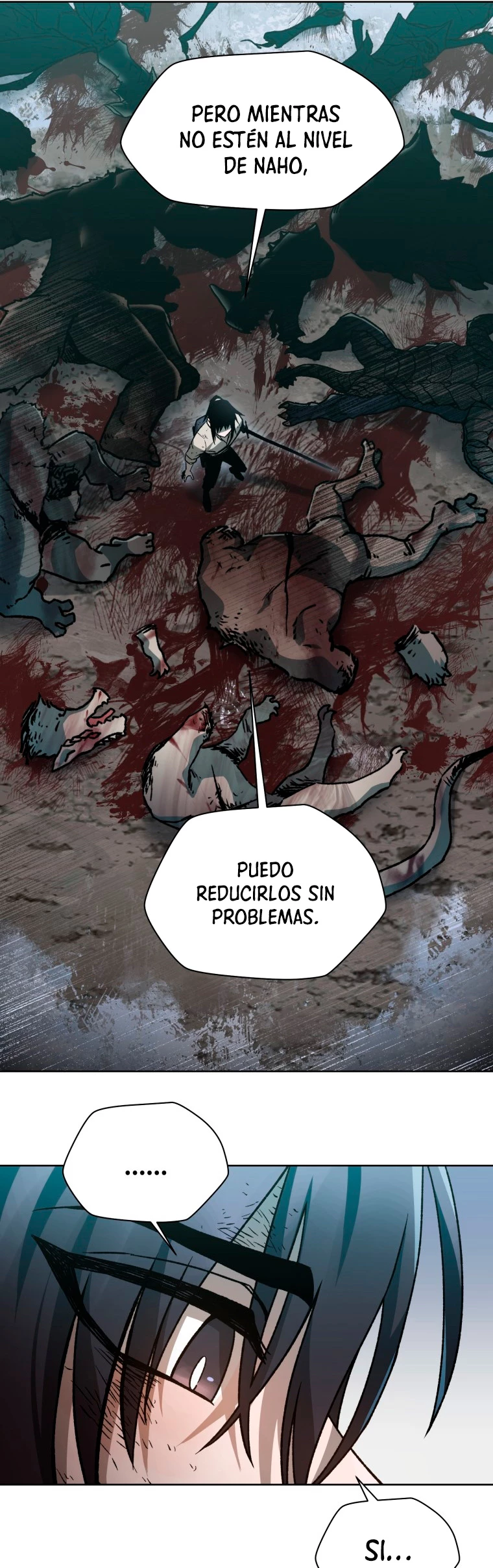 Helmut: El Niño Abandonado Capítulo 9 - Page 22