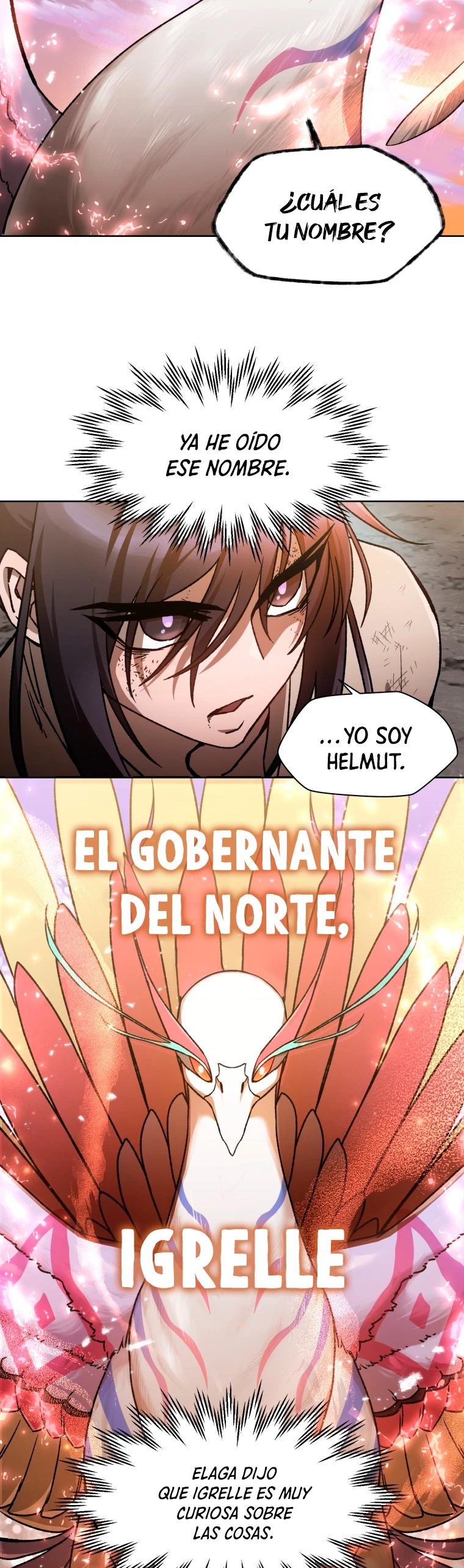 Helmut: El Niño Abandonado Capítulo 9 - Page 30