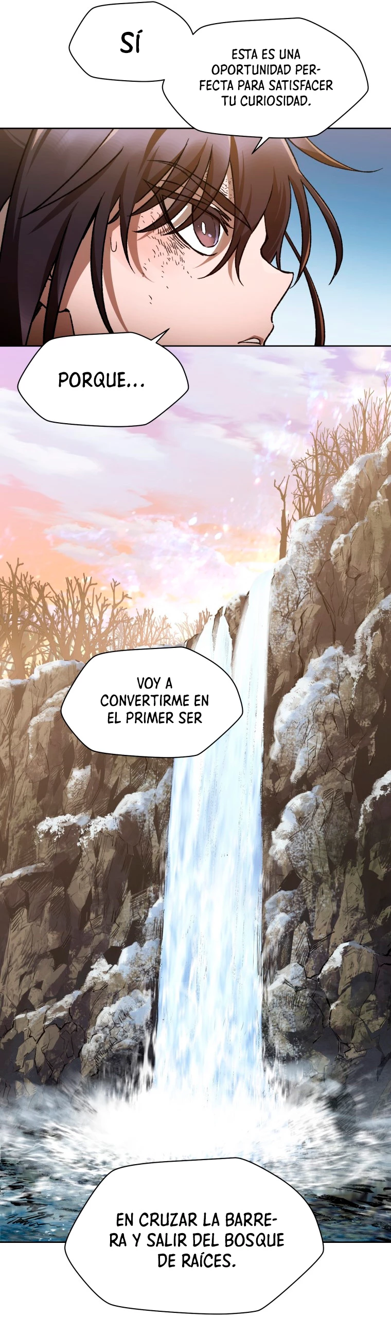 Helmut: El Niño Abandonado Capítulo 9 - Page 37