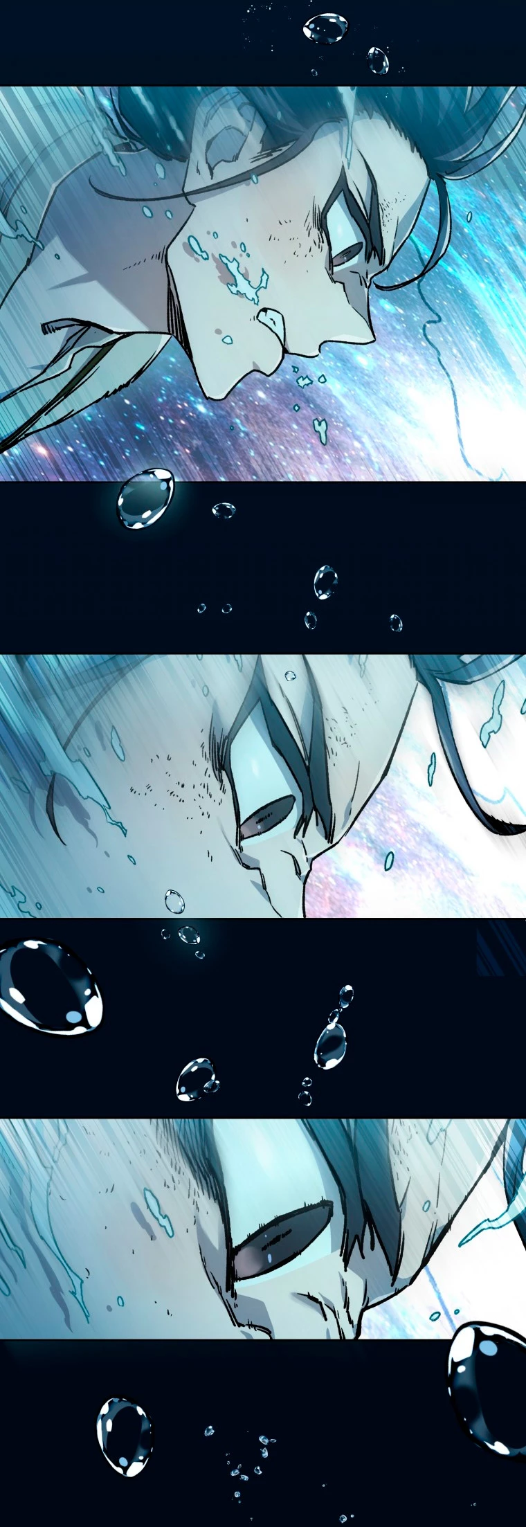 Helmut: El Niño Abandonado Capítulo 9 - Page 54