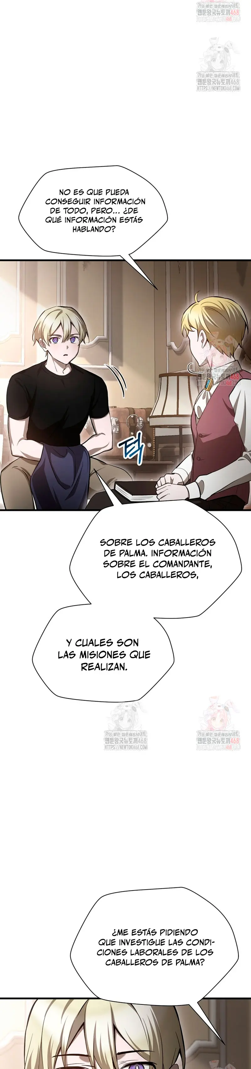 Helmut: El Niño Abandonado Capítulo 90 - Page 14