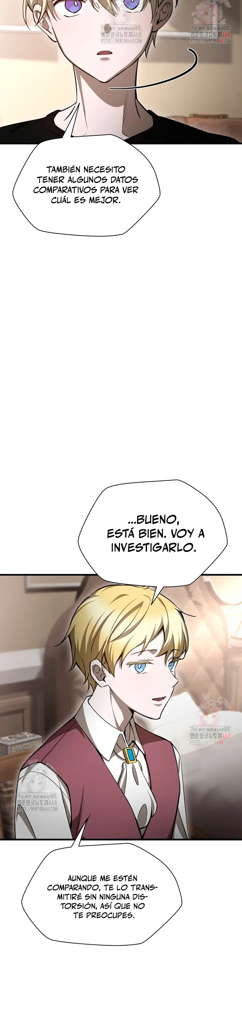 Helmut: El Niño Abandonado Capítulo 90 - Page 15