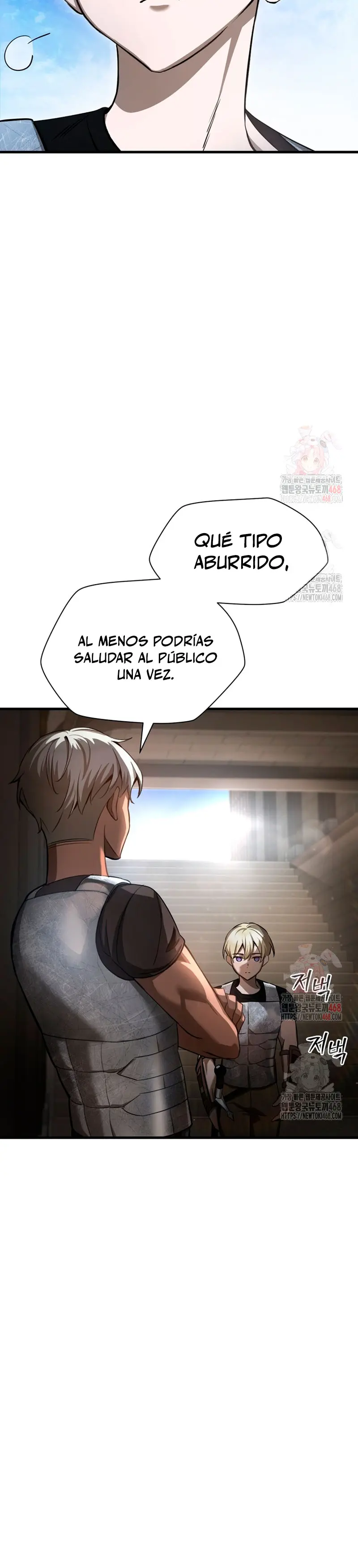 Helmut: El Niño Abandonado Capítulo 90 - Page 20