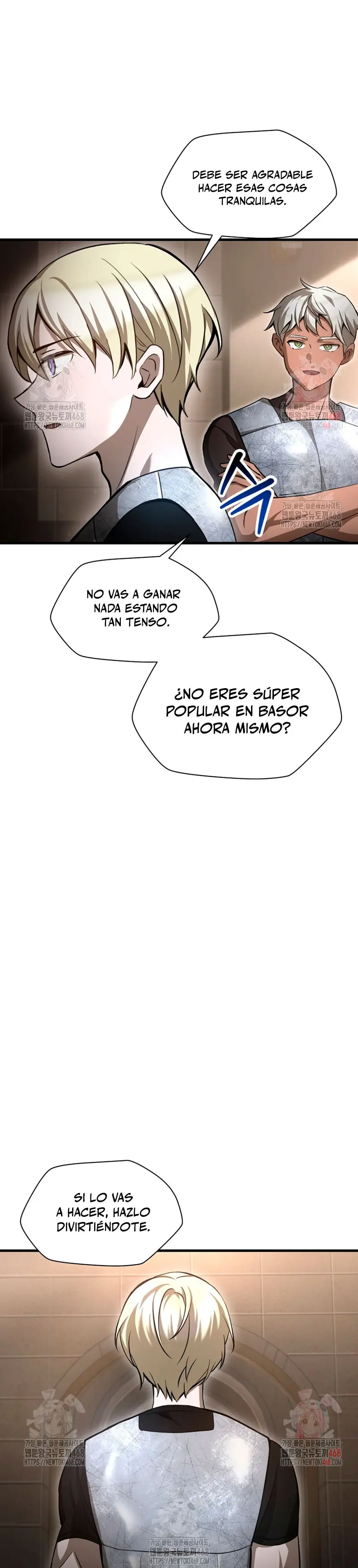 Helmut: El Niño Abandonado Capítulo 90 - Page 21