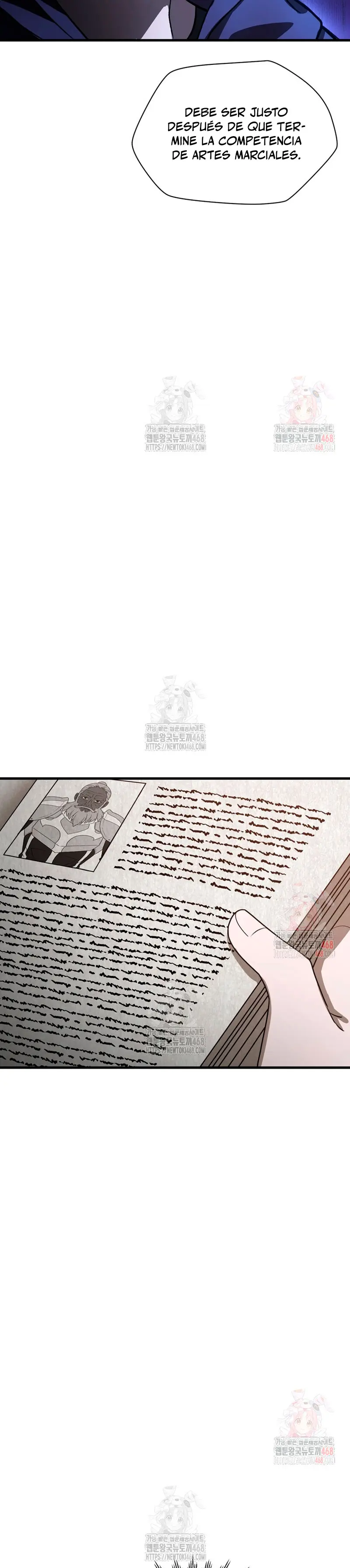 Helmut: El Niño Abandonado Capítulo 90 - Page 36
