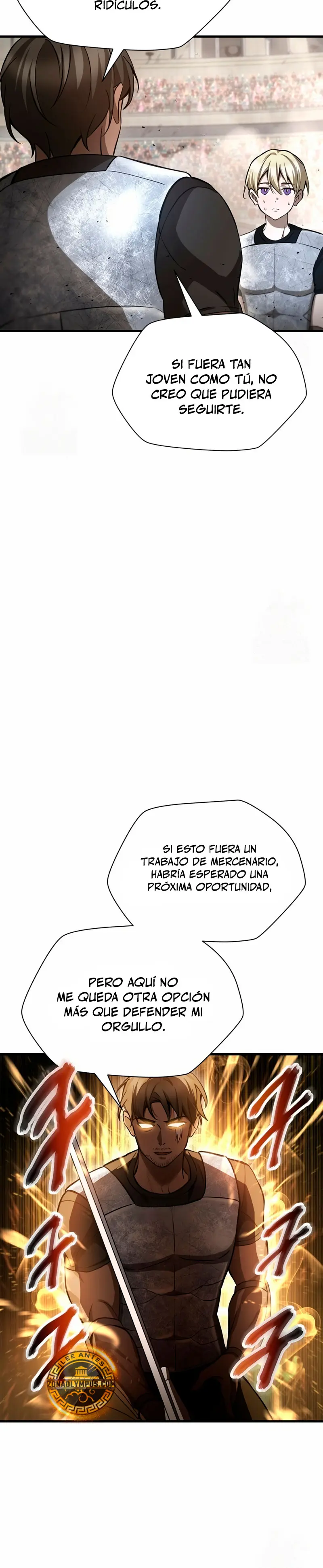 Helmut: El Niño Abandonado Capítulo 91 - Page 22