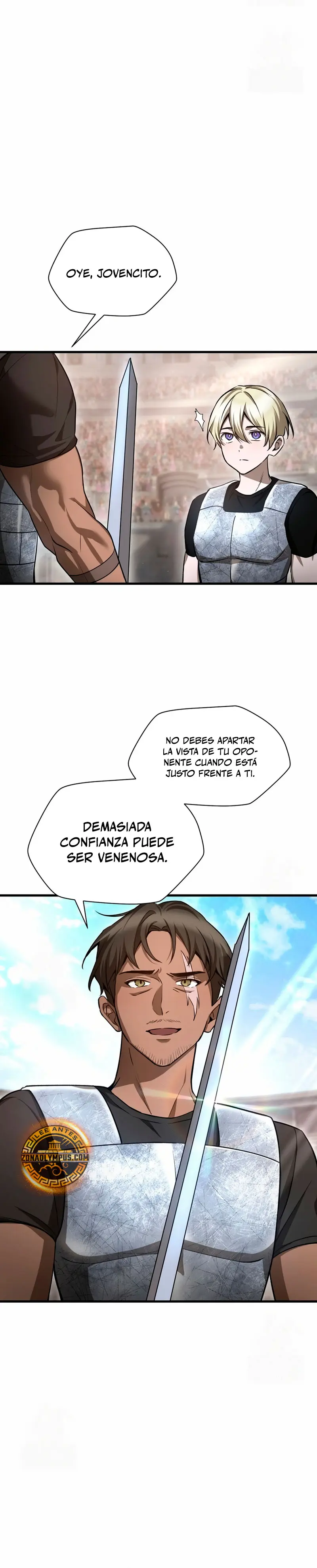 Helmut: El Niño Abandonado Capítulo 91 - Page 9