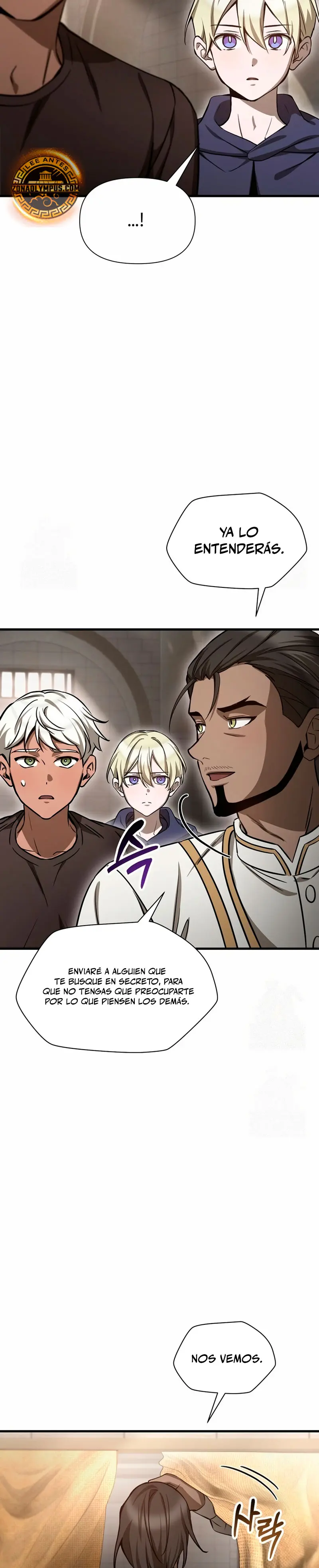 Helmut: El Niño Abandonado Capítulo 92 - Page 20