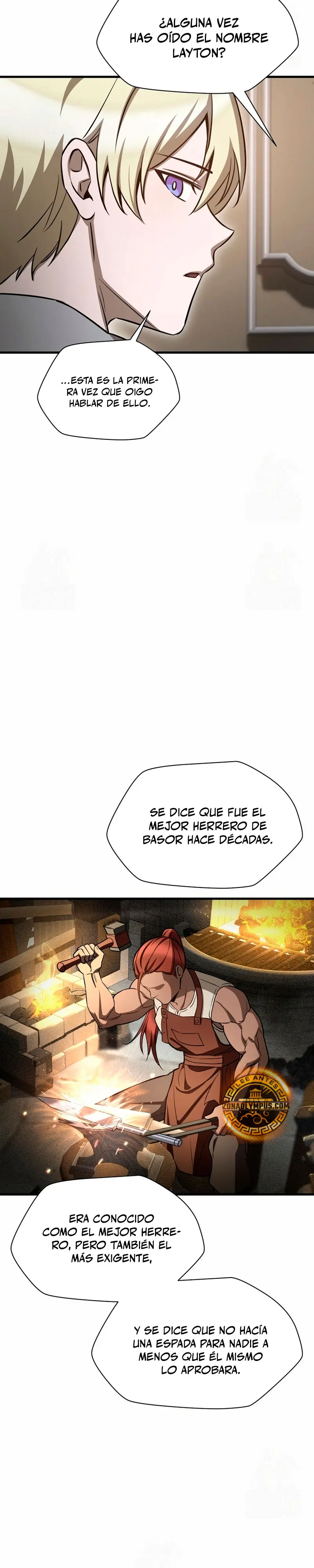 Helmut: El Niño Abandonado Capítulo 92 - Page 30