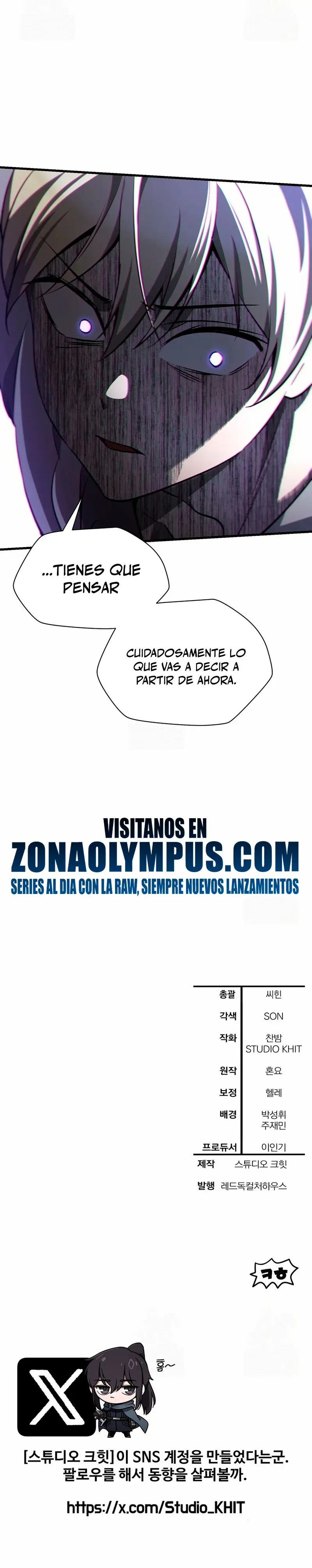 Helmut: El Niño Abandonado Capítulo 92 - Page 35