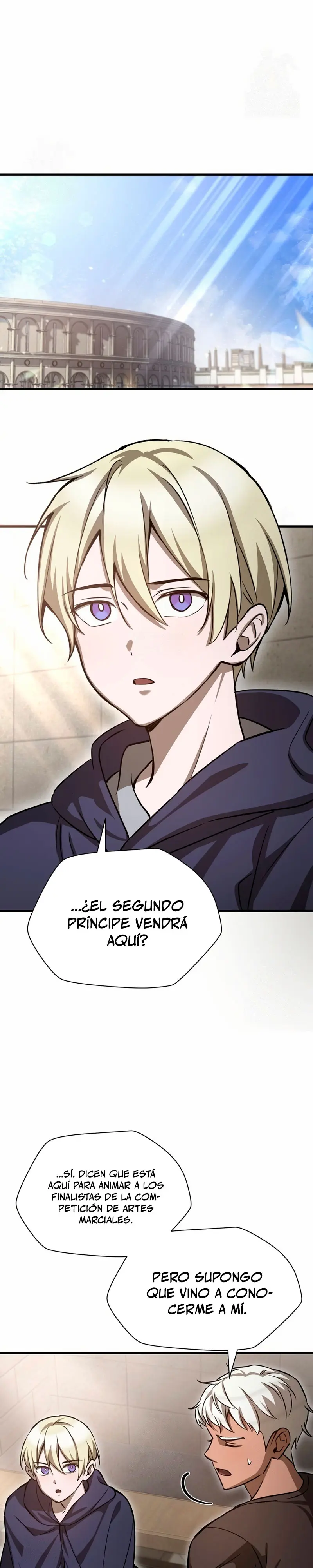 Helmut: El Niño Abandonado Capítulo 92 - Page 6