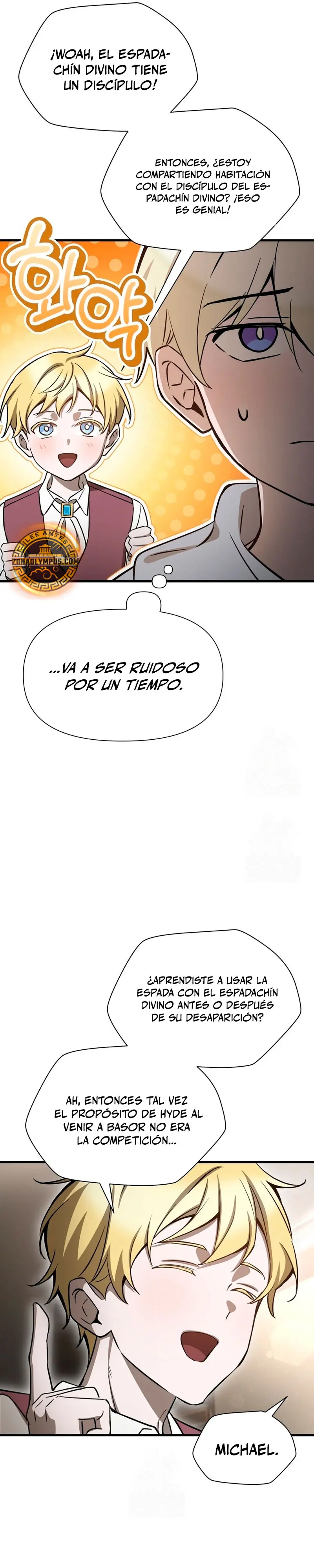 Helmut: El Niño Abandonado Capítulo 93 - Page 10