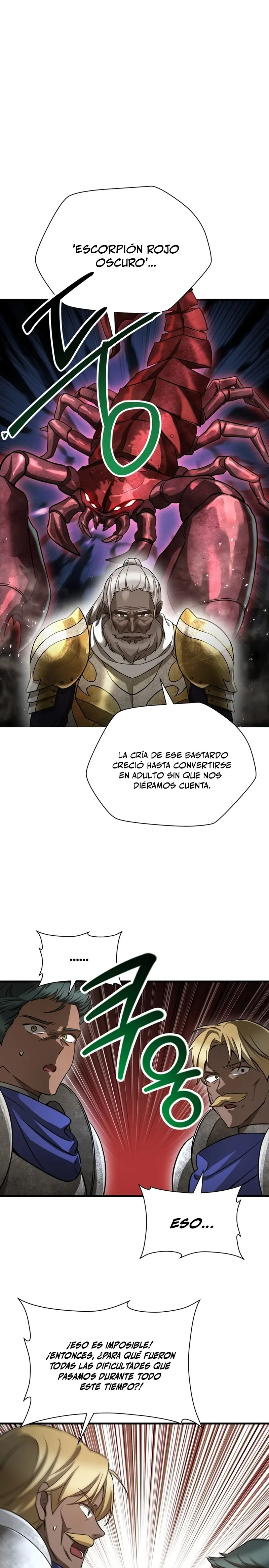 Helmut: El Niño Abandonado Capítulo 95 - Page 10